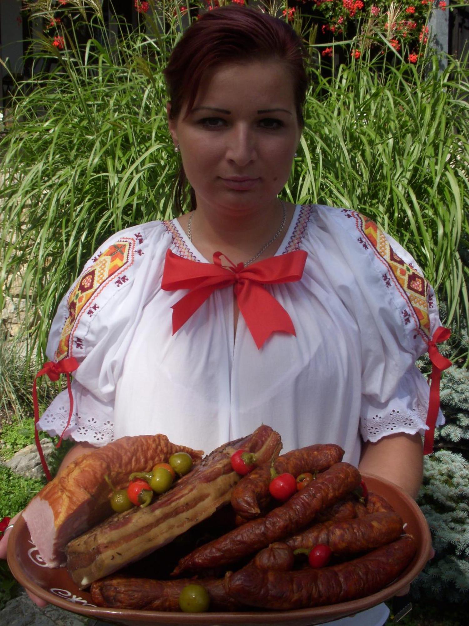 Penzion Javorina Čičmany Esterno foto